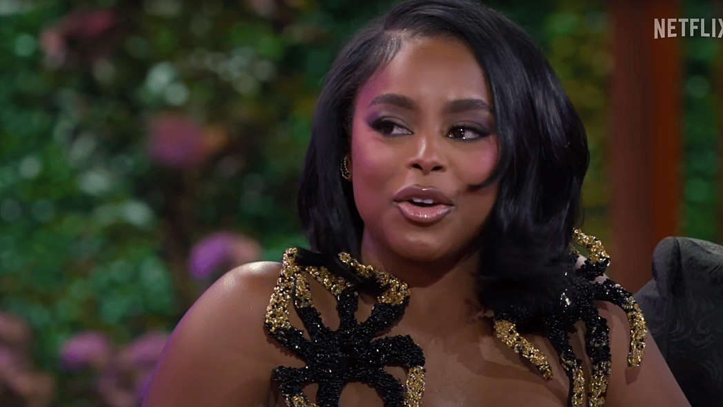 Ashley Adionser, Tyler Francis, Love is Blind S7, Netflix, Black reality TV stars, theGrio.com